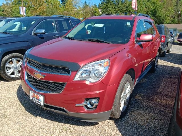 photo of 2015 Chevrolet Equinox LT