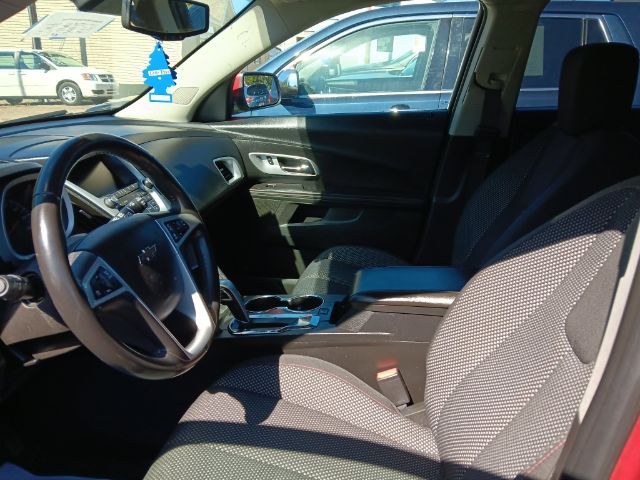 2015 RED Chevrolet Equinox LT (1GNFLFEK9FZ) with an 3.6L V6 engine, AT transmission, located at 19521 New George's Creek Rd SW, Barton, MD, 21521, (301) 463-2404, 39.524323, -79.017906 - Photo#1