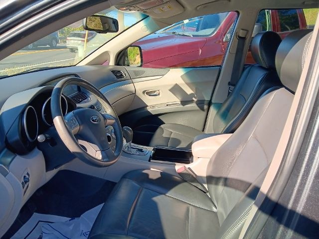 2009 GRAY Subaru Tribeca Special Edition 5-Passenger (4S4WX92D294) with an 3.6L V6 engine, located at 15520 McMullen Hwy SW, Belair, MD, 21502, (301) 729-3700, 39.581375, -78.846451 - Photo#1