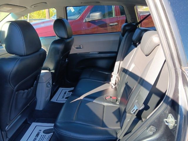 2009 GRAY Subaru Tribeca Special Edition 5-Passenger (4S4WX92D294) with an 3.6L V6 engine, located at 15520 McMullen Hwy SW, Belair, MD, 21502, (301) 729-3700, 39.581375, -78.846451 - Photo#2