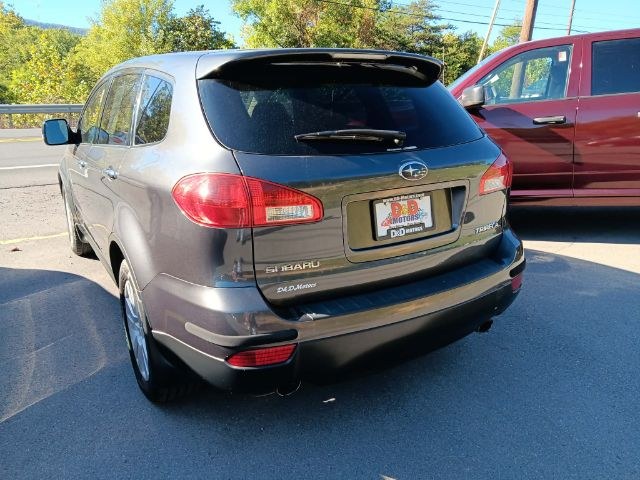 2009 GRAY Subaru Tribeca Special Edition 5-Passenger (4S4WX92D294) with an 3.6L V6 engine, located at 15520 McMullen Hwy SW, Belair, MD, 21502, (301) 729-3700, 39.581375, -78.846451 - Photo#3