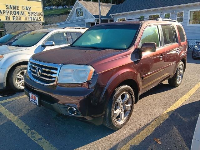 photo of 2013 Honda Pilot EX