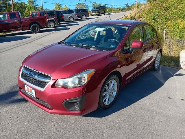 photo of 2013 Subaru Impreza 2.0i Premium