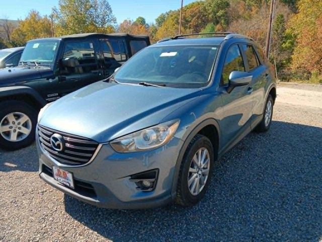 photo of 2016 Mazda CX-5 Touring