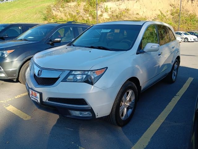 photo of 2011 Acura MDX Technology Package