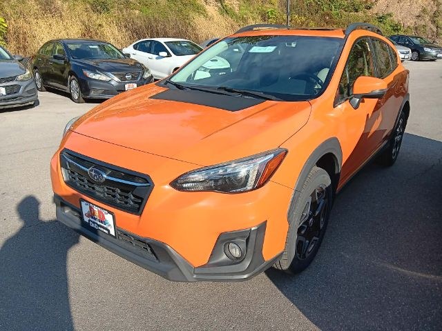 photo of 2018 Subaru Crosstrek 2.0i Limited