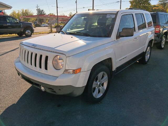 photo of 2016 Jeep Patriot Latitude