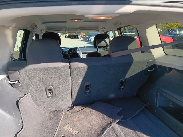 2016 WHITE Jeep Patriot Latitude (1C4NJPFA7GD) with an 2.4L L4 engine, AT transmission, located at 15520 McMullen Hwy SW, Belair, MD, 21502, (301) 729-3700, 39.581375, -78.846451 - Photo#3