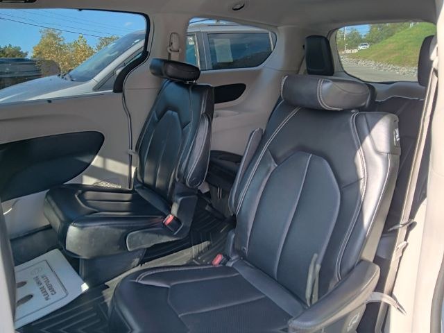 2020 WHITE Chrysler Voyager LXI (2C4RC1DG3LR) with an 3.6L V6 engine, AT transmission, located at 15520 McMullen Hwy SW, Belair, MD, 21502, (301) 729-3700, 39.581375, -78.846451 - Photo#2