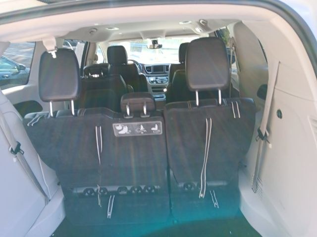 2020 WHITE Chrysler Voyager LXI (2C4RC1DG3LR) with an 3.6L V6 engine, AT transmission, located at 15520 McMullen Hwy SW, Belair, MD, 21502, (301) 729-3700, 39.581375, -78.846451 - Photo#3