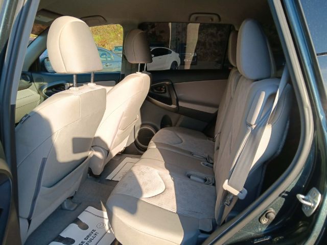 2012 BLACK Toyota RAV4 BASE (2T3BF4DV3CW) with an 2.4L L4 engine, AT transmission, located at 15520 McMullen Hwy SW, Belair, MD, 21502, (301) 729-3700, 39.581375, -78.846451 - Photo#2