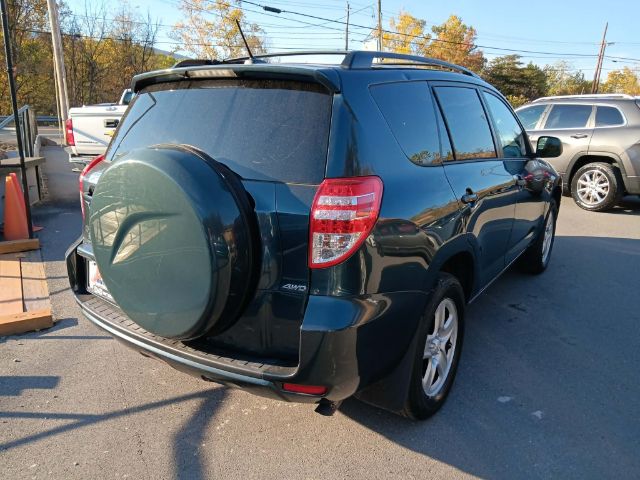2012 BLACK Toyota RAV4 BASE (2T3BF4DV3CW) with an 2.4L L4 engine, AT transmission, located at 15520 McMullen Hwy SW, Belair, MD, 21502, (301) 729-3700, 39.581375, -78.846451 - Photo#4