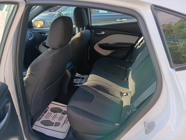 2016 WHITE Dodge Dart SXT (1C3CDFBB6GD) with an 2.4L L4 engine, AT transmission, located at 15520 McMullen Hwy SW, Belair, MD, 21502, (301) 729-3700, 39.581375, -78.846451 - Photo#2