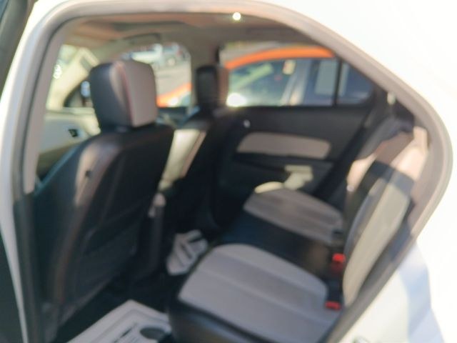 2013 WHITE Chevrolet Equinox LTZ (2GNFLGEK1D6) with an 3.6L V6 engine, located at 15520 McMullen Hwy SW, Belair, MD, 21502, (301) 729-3700, 39.581375, -78.846451 - Photo#2