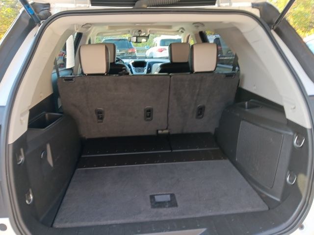2013 WHITE Chevrolet Equinox LTZ (2GNFLGEK1D6) with an 3.6L V6 engine, located at 15520 McMullen Hwy SW, Belair, MD, 21502, (301) 729-3700, 39.581375, -78.846451 - Photo#3