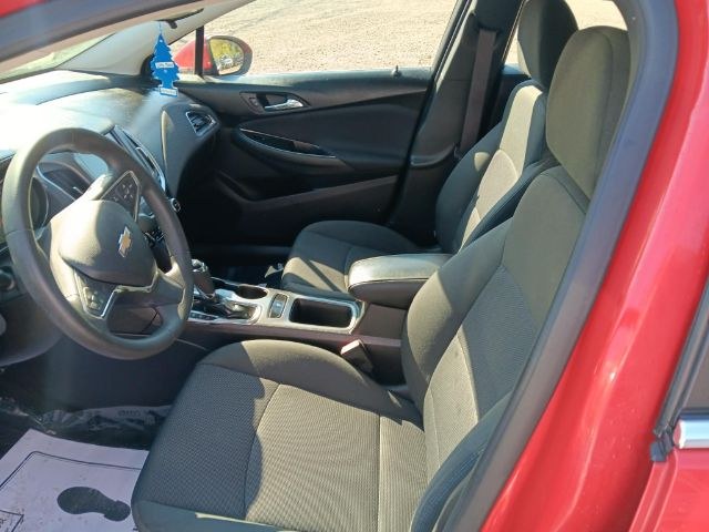 2016 RED Chevrolet Cruze LT Auto (1G1BE5SM5G7) with an 1.4L 4L engine, AT transmission, located at 19521 New George's Creek Rd SW, Barton, MD, 21521, (301) 463-2404, 39.524323, -79.017906 - Photo#1