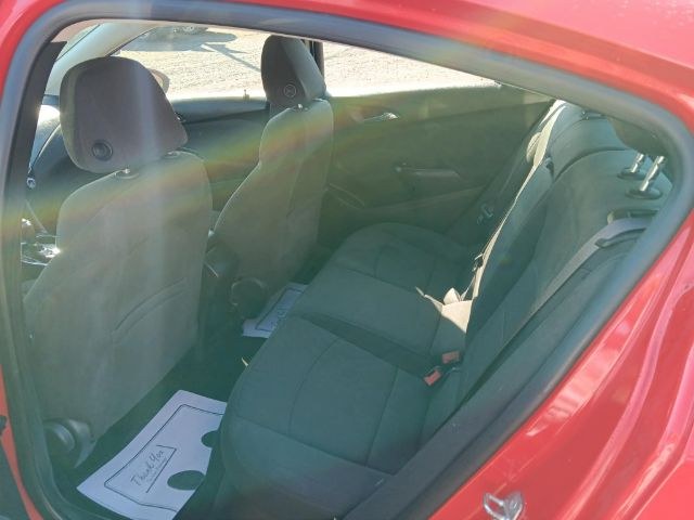 2016 RED Chevrolet Cruze LT Auto (1G1BE5SM5G7) with an 1.4L 4L engine, AT transmission, located at 19521 New George's Creek Rd SW, Barton, MD, 21521, (301) 463-2404, 39.524323, -79.017906 - Photo#2