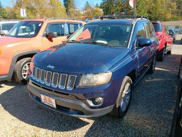 photo of 2016 Jeep Compass Latitude