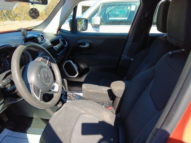 2021 ORANGE Jeep Renegade Sport (ZACNJDABXMP) with an 2.4L L4 engine, located at 19521 New George's Creek Rd SW, Barton, MD, 21521, (301) 463-2404, 39.524323, -79.017906 - Photo#1