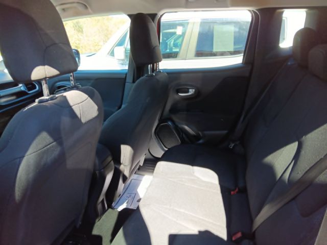 2021 ORANGE Jeep Renegade Sport (ZACNJDABXMP) with an 2.4L L4 engine, located at 19521 New George's Creek Rd SW, Barton, MD, 21521, (301) 463-2404, 39.524323, -79.017906 - Photo#2