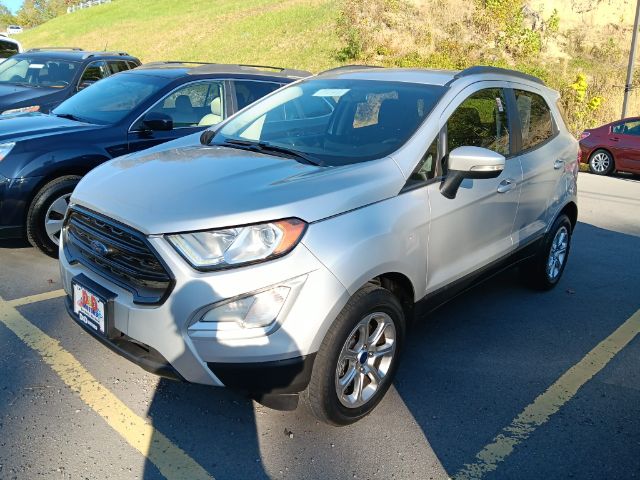 photo of 2019 Ford EcoSport SE AWD