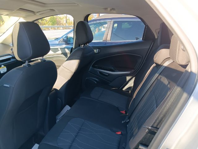 2019 SILVER Ford EcoSport SE AWD (MAJ6S3GL0KC) with an 2L H4 engine, AT transmission, located at 15520 McMullen Hwy SW, Belair, MD, 21502, (301) 729-3700, 39.581375, -78.846451 - Photo#2