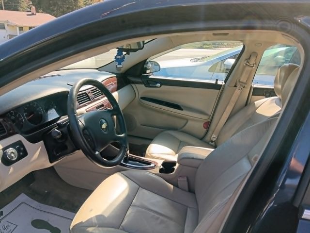2010 BLUE Chevrolet Impala LT (2G1WB5EK0A1) with an 3.5L V6 engine, AT transmission, located at 19521 New George's Creek Rd SW, Barton, MD, 21521, (301) 463-2404, 39.524323, -79.017906 - Photo#1