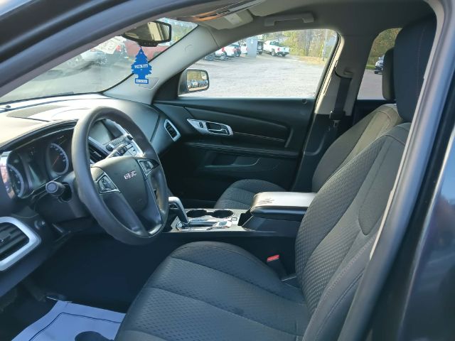 2013 BLACK GMC Terrain SLE-1 (2GKFLREKXD6) with an 2.4L L4 engine, AT transmission, located at 19521 New George's Creek Rd SW, Barton, MD, 21521, (301) 463-2404, 39.524323, -79.017906 - Photo#1