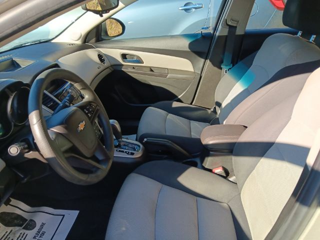 2014 GOLD Chevrolet Cruze LS Auto (1G1PA5SG3E7) with an 1.8L L4 engine, AT transmission, located at 15520 McMullen Hwy SW, Belair, MD, 21502, (301) 729-3700, 39.581375, -78.846451 - Photo#1