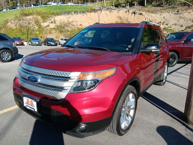 photo of 2014 Ford Explorer XLT