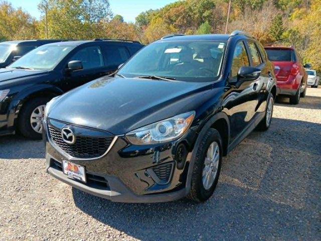 photo of 2015 Mazda CX-5 Sport