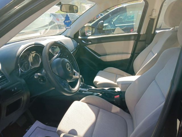 2015 BLACK Mazda CX-5 Sport (JM3KE4BY2F0) with an 2.5 L4 engine, AT transmission, located at 19521 New George's Creek Rd SW, Barton, MD, 21521, (301) 463-2404, 39.524323, -79.017906 - Photo#1