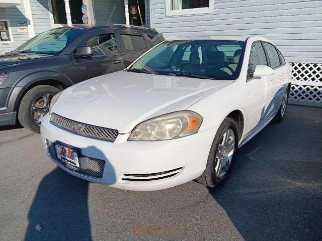 photo of 2012 Chevrolet Impala LT
