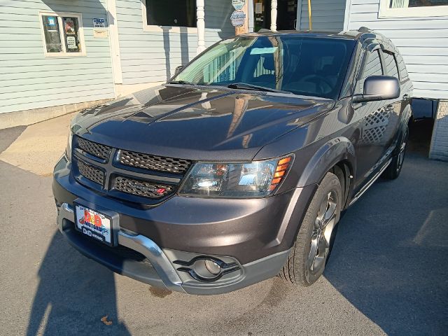 photo of 2016 Dodge Journey Crossroad Plus