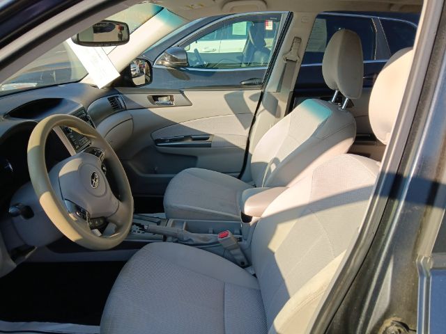 2013 GRAY Subaru Forester 2.5X Premium (JF2SHADC2DH) with an 2.5L H4 engine, AT transmission, located at 15520 McMullen Hwy SW, Belair, MD, 21502, (301) 729-3700, 39.581375, -78.846451 - Photo#1