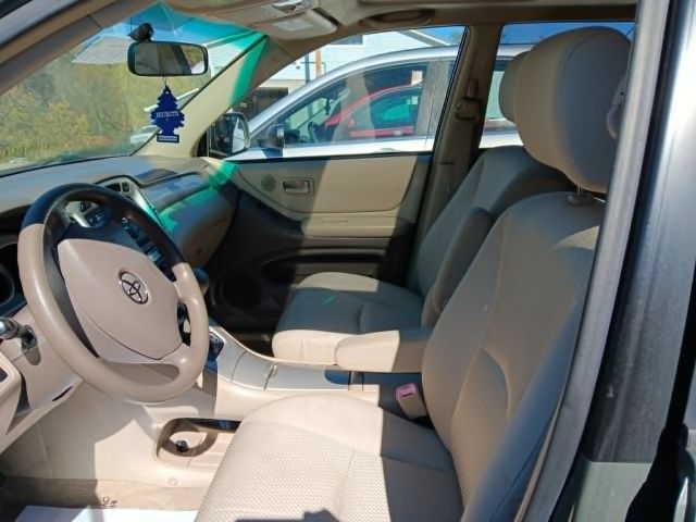 2007 GRAY Toyota Highlander w/3rd Row | Sport w/3rd Row | Limited w/3rd Row (JTEEP21A570) with an 3.3L V6 engine, AT transmission, located at 19521 New George's Creek Rd SW, Barton, MD, 21521, (301) 463-2404, 39.524323, -79.017906 - Photo#1