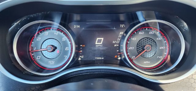 2017 RED /Black Dodge Charger SXT AWD (2C3CDXJG2HH) with an 3.6L V6 engine, AT transmission, located at 15520 McMullen Hwy SW, Belair, MD, 21502, (301) 729-3700, 39.581375, -78.846451 - Photo#5