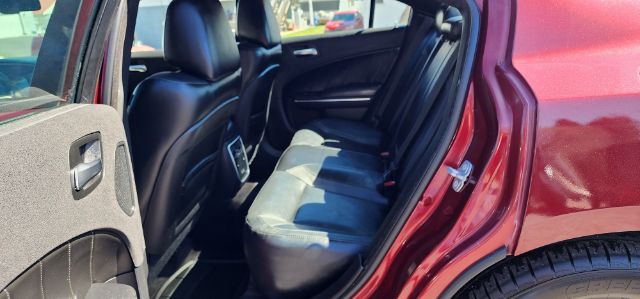 2017 RED /Black Dodge Charger SXT AWD (2C3CDXJG2HH) with an 3.6L V6 engine, AT transmission, located at 15520 McMullen Hwy SW, Belair, MD, 21502, (301) 729-3700, 39.581375, -78.846451 - Photo#7