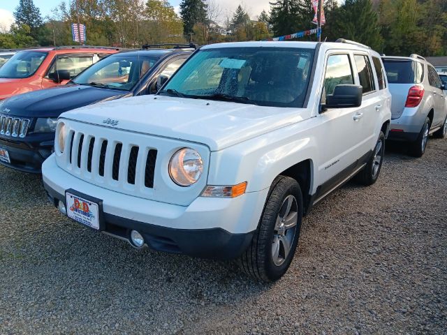 photo of 2016 Jeep Patriot High Altitude Edition