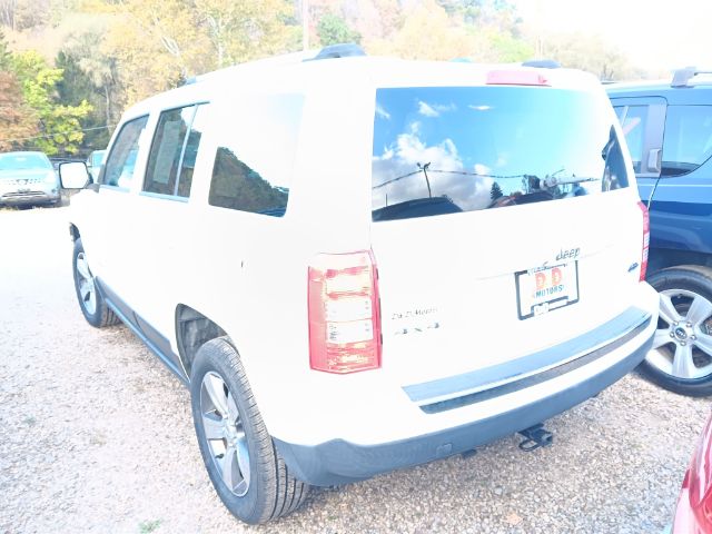 2016 WHITE Jeep Patriot High Altitude Edition (1C4NJRFB6GD) with an 2.4L L4 engine, located at 19521 New George's Creek Rd SW, Barton, MD, 21521, (301) 463-2404, 39.524323, -79.017906 - Photo#4