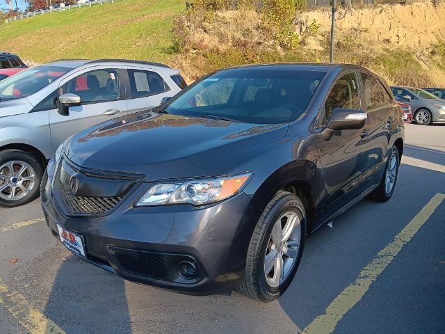 photo of 2013 Acura RDX BASE