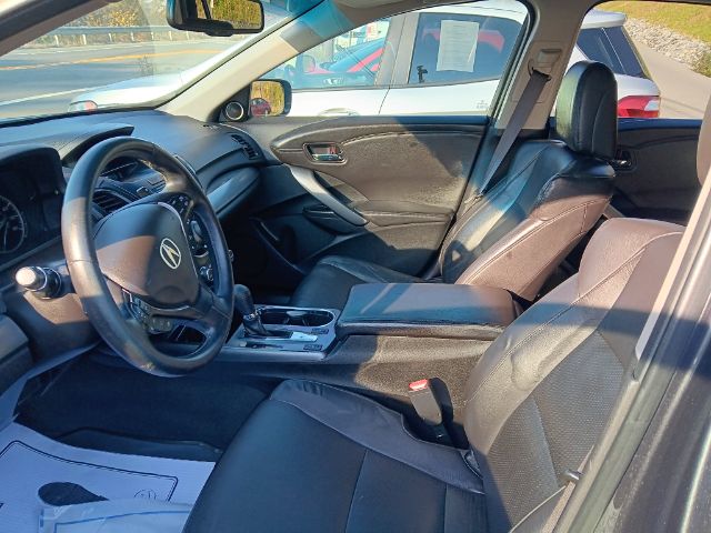 2013 GRAY Acura RDX BASE (5J8TB4H34DL) with an 3.6L V6 engine, AT transmission, located at 15520 McMullen Hwy SW, Belair, MD, 21502, (301) 729-3700, 39.581375, -78.846451 - Photo#1