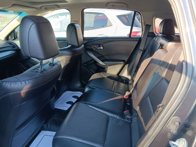 2013 GRAY Acura RDX BASE (5J8TB4H34DL) with an 3.6L V6 engine, AT transmission, located at 15520 McMullen Hwy SW, Belair, MD, 21502, (301) 729-3700, 39.581375, -78.846451 - Photo#2