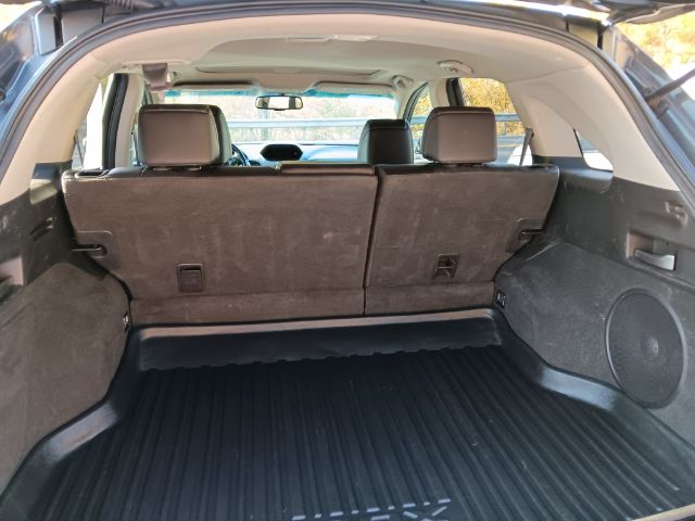 2013 GRAY Acura RDX BASE (5J8TB4H34DL) with an 3.6L V6 engine, AT transmission, located at 15520 McMullen Hwy SW, Belair, MD, 21502, (301) 729-3700, 39.581375, -78.846451 - Photo#3