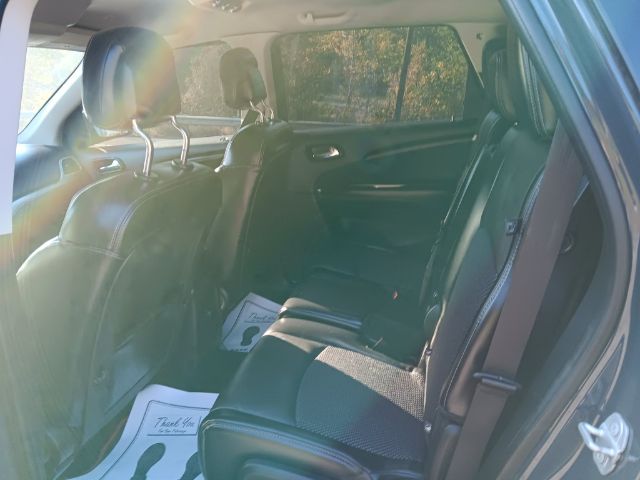 2018 GRAY Dodge Journey Crossroad AWD (3C4PDDGG3JT) with an 3.6L V6 engine, AT transmission, located at 15520 McMullen Hwy SW, Belair, MD, 21502, (301) 729-3700, 39.581375, -78.846451 - Photo#2