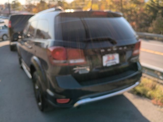 2018 GRAY Dodge Journey Crossroad AWD (3C4PDDGG3JT) with an 3.6L V6 engine, AT transmission, located at 15520 McMullen Hwy SW, Belair, MD, 21502, (301) 729-3700, 39.581375, -78.846451 - Photo#5