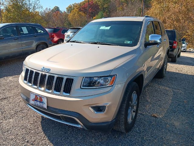 photo of 2014 Jeep Grand Cherokee Limited