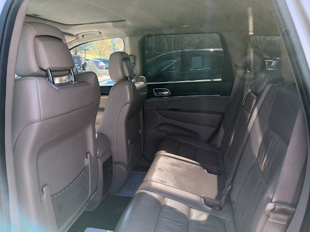 2014 GOLD Jeep Grand Cherokee Limited (1C4RJFBG3EC) with an 3.6L V6 engine, AT transmission, located at 19521 New George's Creek Rd SW, Barton, MD, 21521, (301) 463-2404, 39.524323, -79.017906 - Photo#2